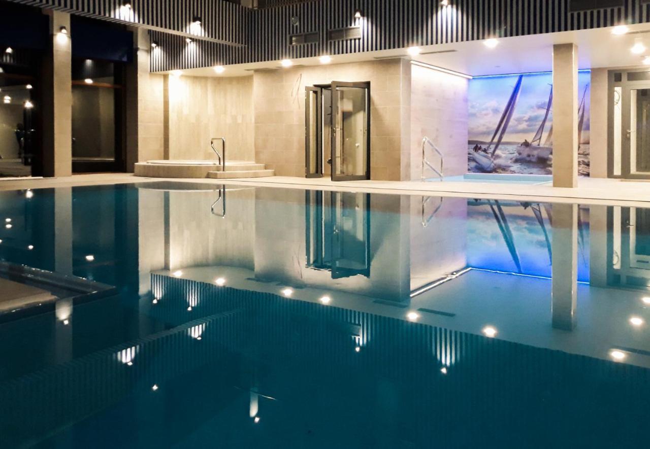 Port Bogaczewo Hotel & Spa 외부 사진