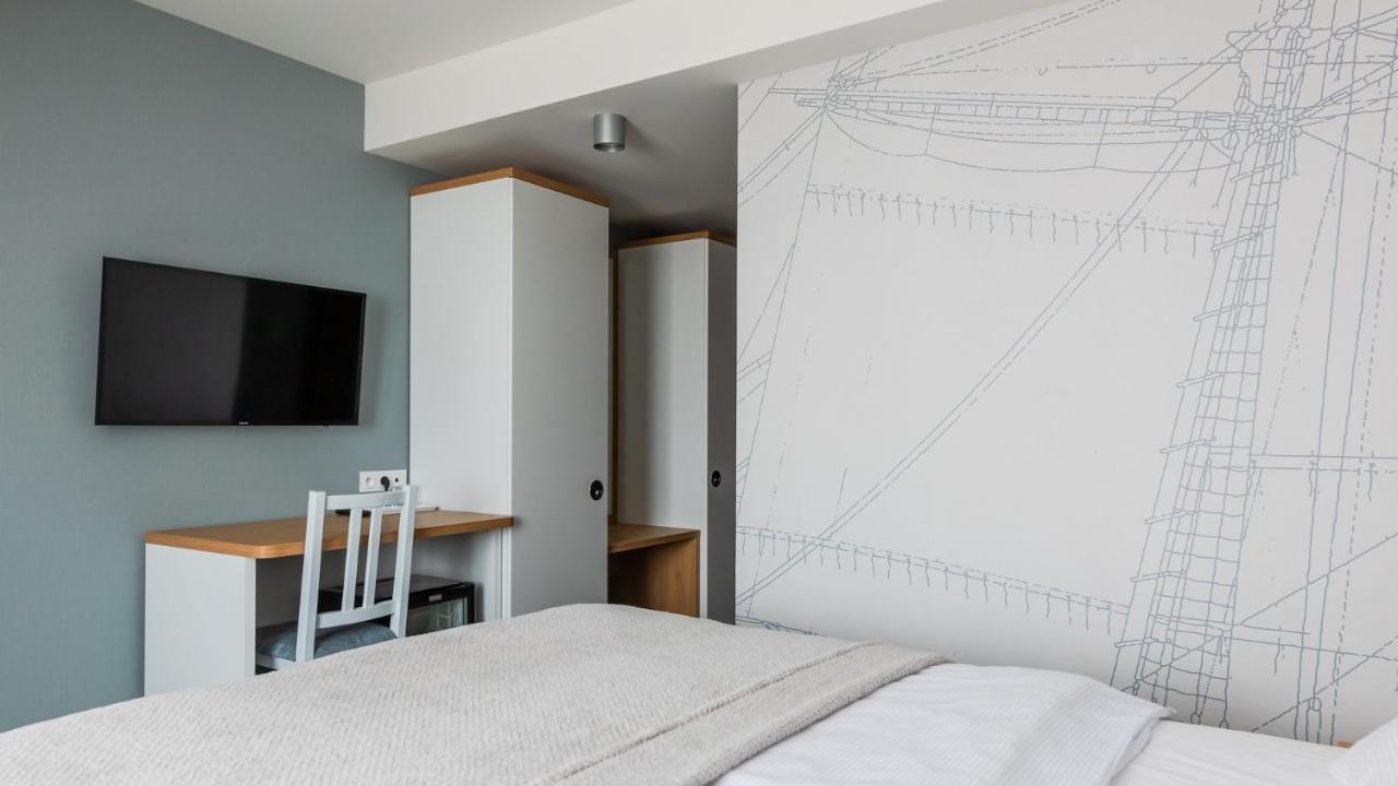 Port Bogaczewo Hotel & Spa 외부 사진
