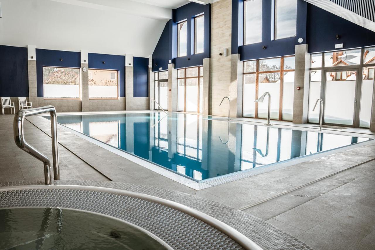 Port Bogaczewo Hotel & Spa 외부 사진